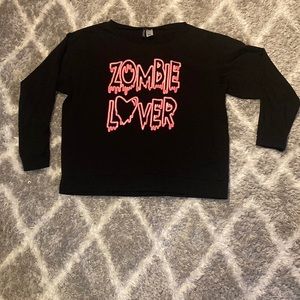 Womens Zomibe Sweater